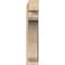 Ekena Millwork Legacy Block Smooth Outlooker, Douglas Fir, 7 1/2"W x 24"D x 36"H OUT08X24X36LEC05SDF - alternate 3